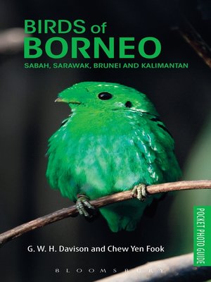cover image of Birds of Borneo